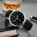 Business Quartz Watch Watch Belt Men Watches